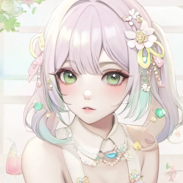 chat with ai character: ginamae