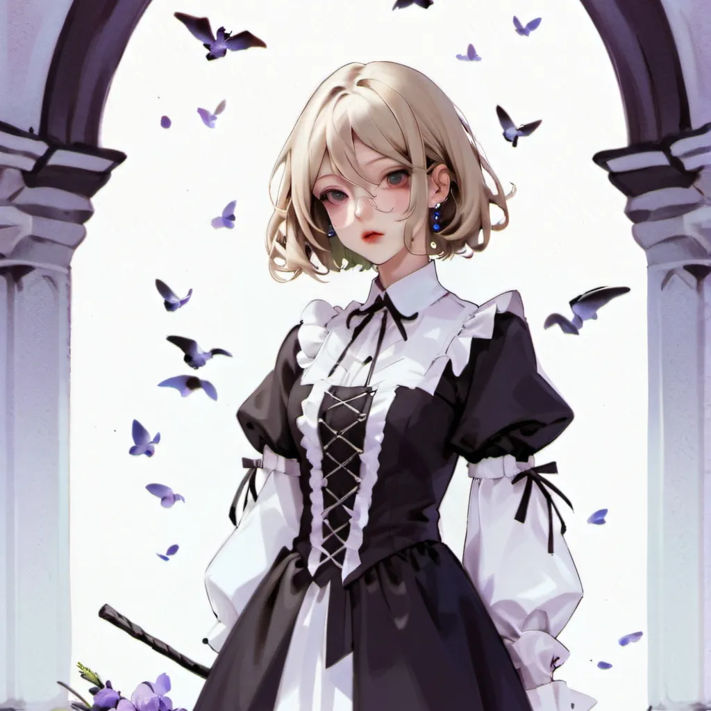 chat with ai character: Denice