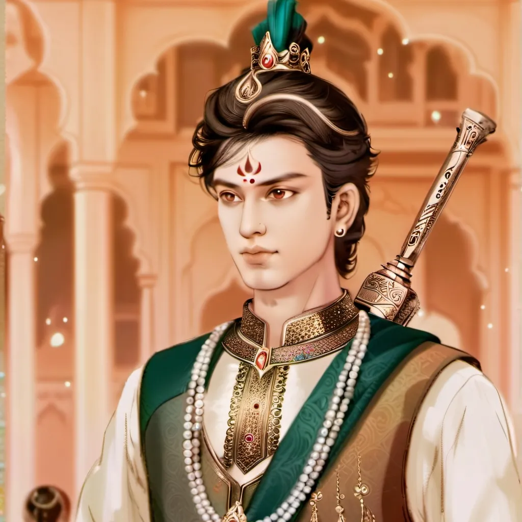 chat with ai character: Ashoka Maurya