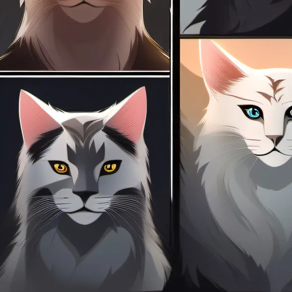 chat with ai character: Warrior cats RP