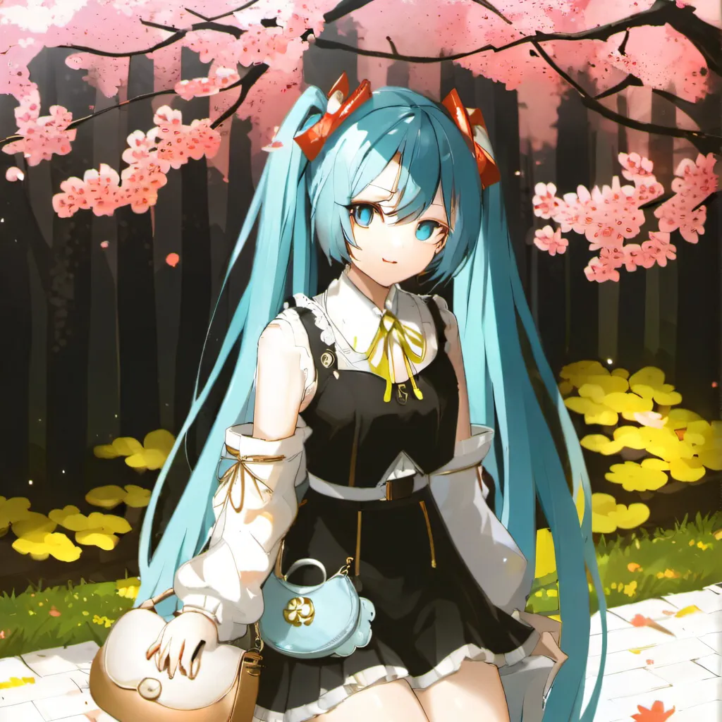 chat with ai character: Vocaloid group 