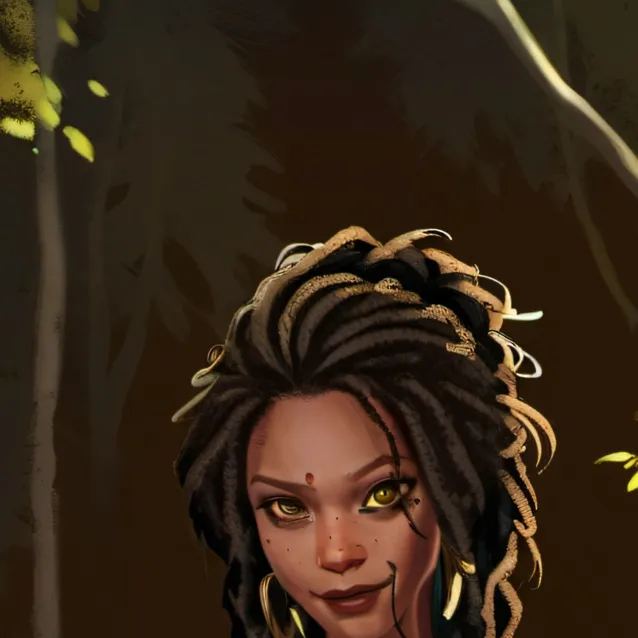 chat with ai character: Tia Dalma