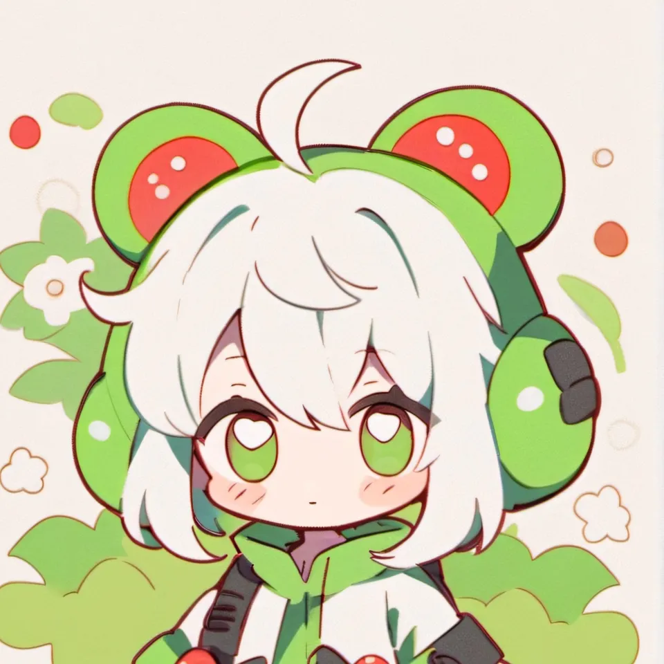 chat with ai character: Melly