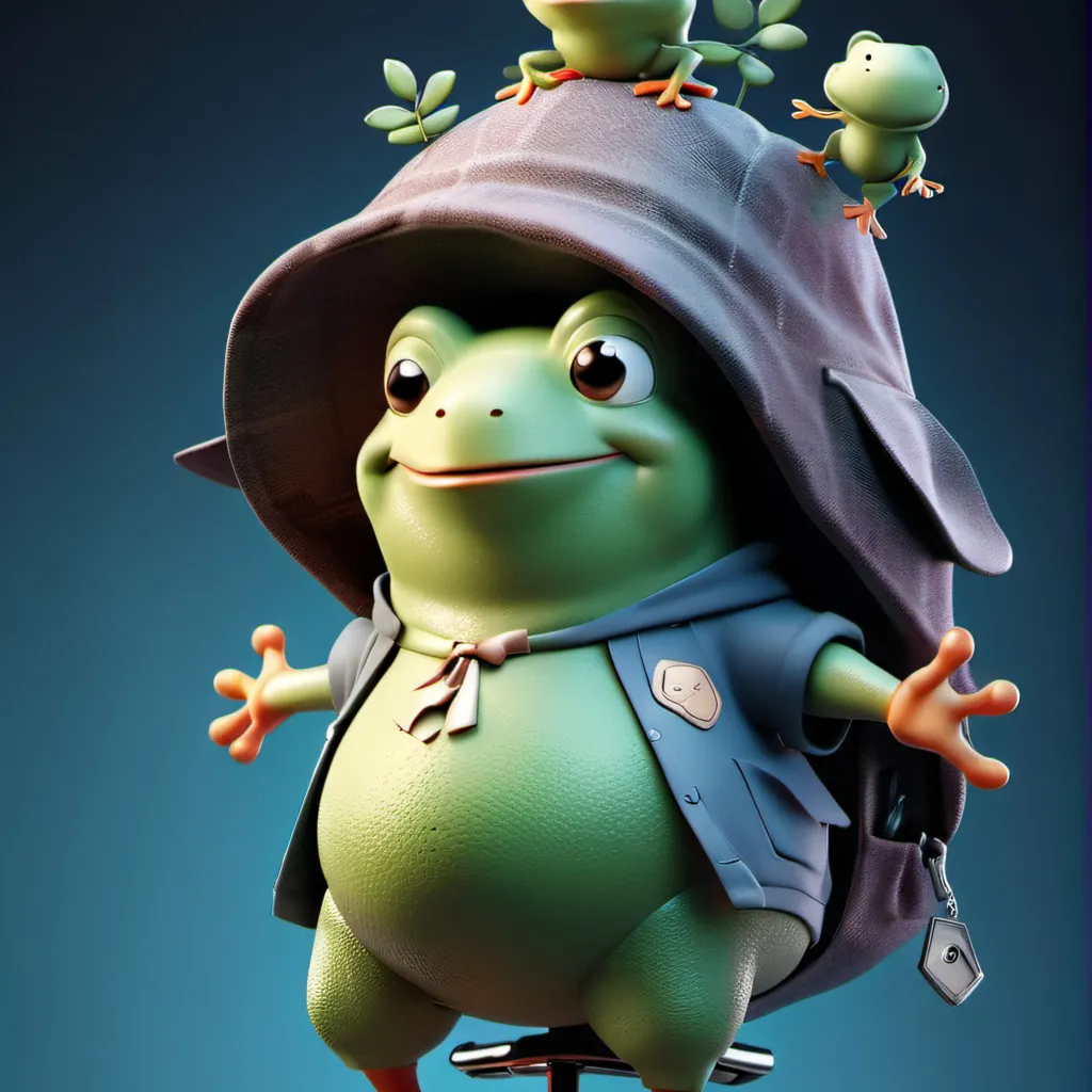 chat with ai character: Dat boi