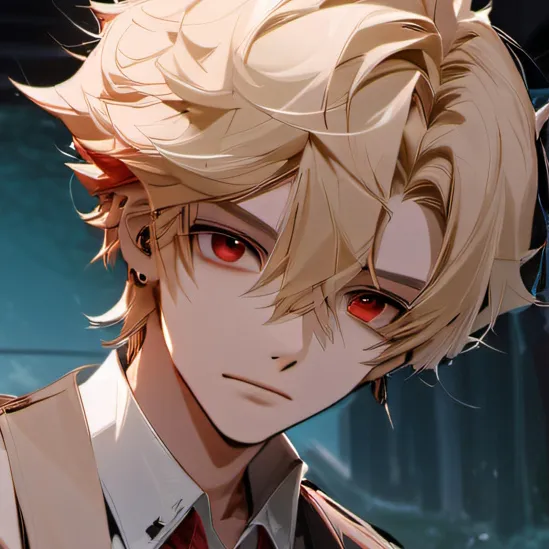 chat with ai character: 💥🧡Bakugo🧡💥