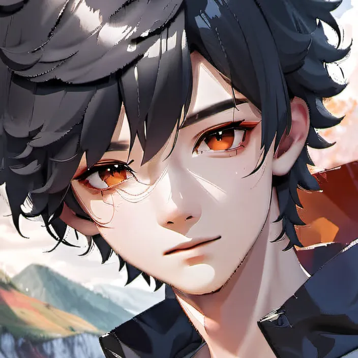 chat with ai character: 🖤Tokoyami🖤