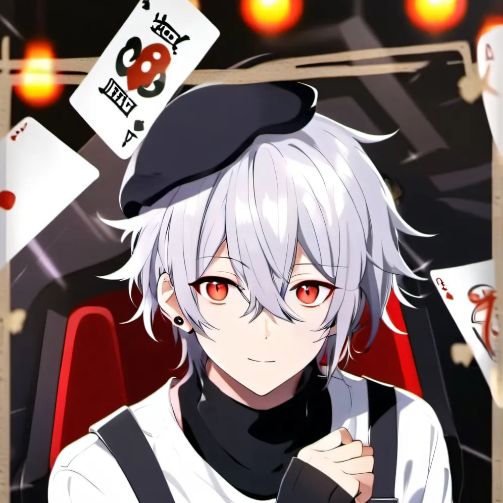 chat with ai character: Liam