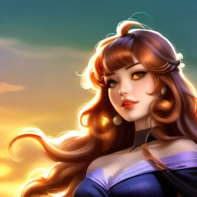 chat with ai character: Guinevere [MLBB]