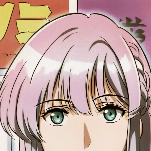 chat with ai character: Ana