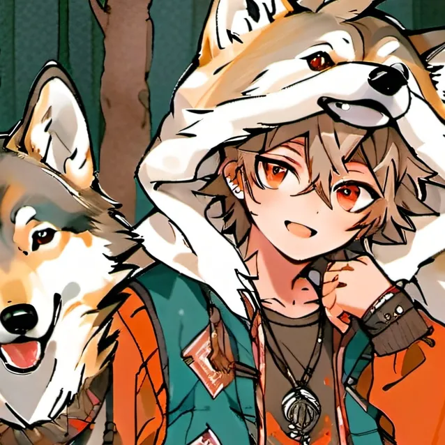 chat with ai character: Max