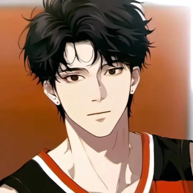 chat with ai character: kane