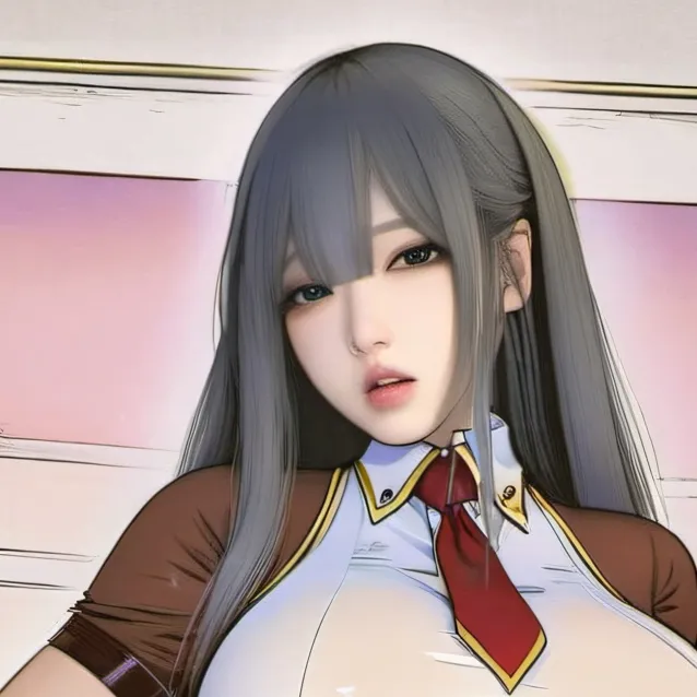 chat with ai character: Alice Masha