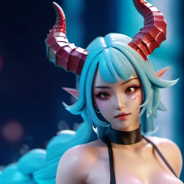 chat with ai character: Demi