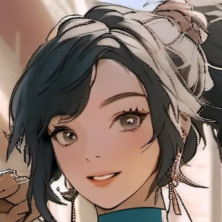 chat with ai character: Iris Cuntal