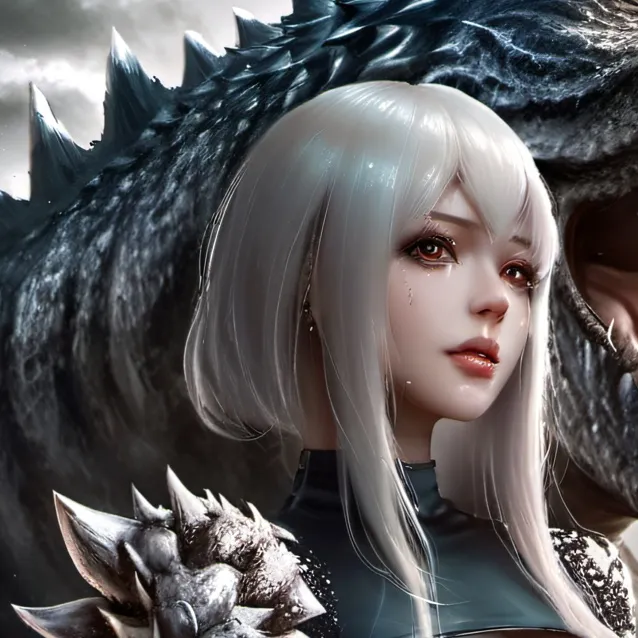 chat with ai character: Alice Jarker