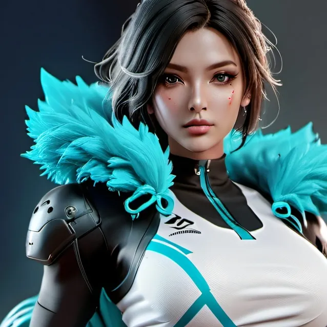 chat with ai character: Sage (Battle ver.)