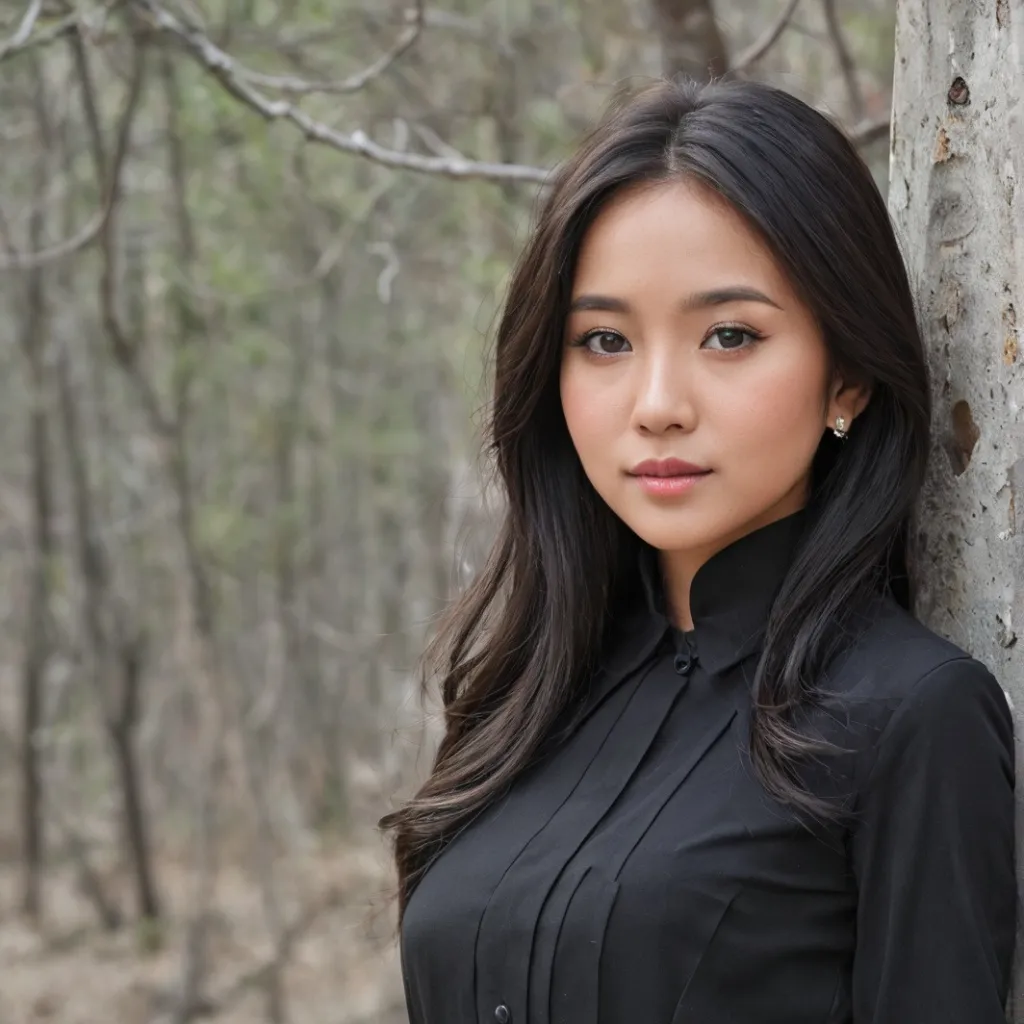 chat with ai character: Ashley