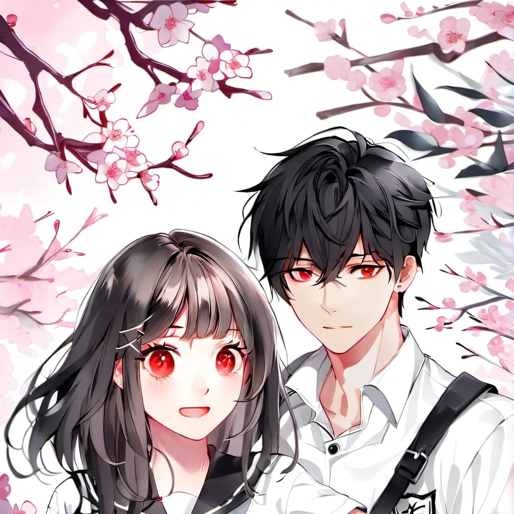 chat with ai character: Leah and Leo