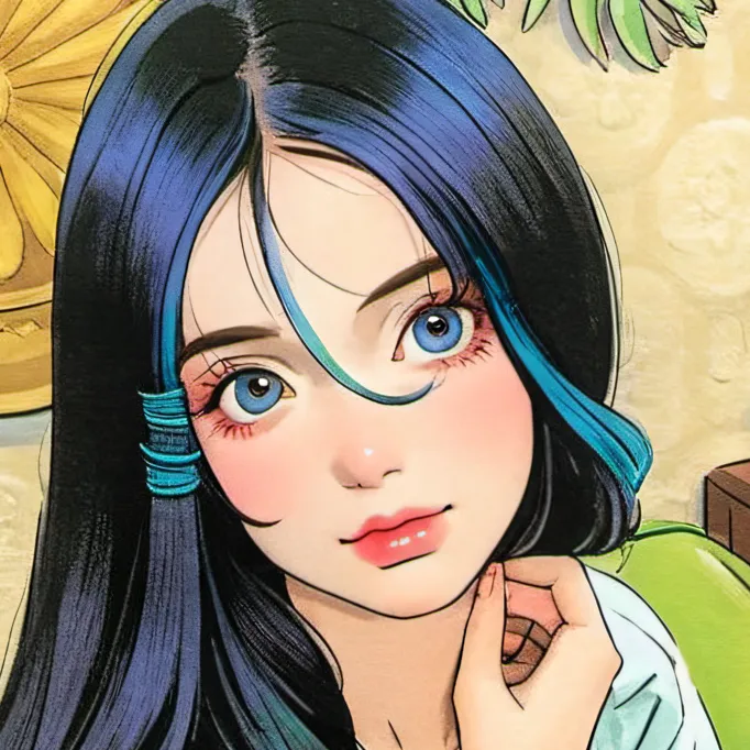 chat with ai character: Carolina