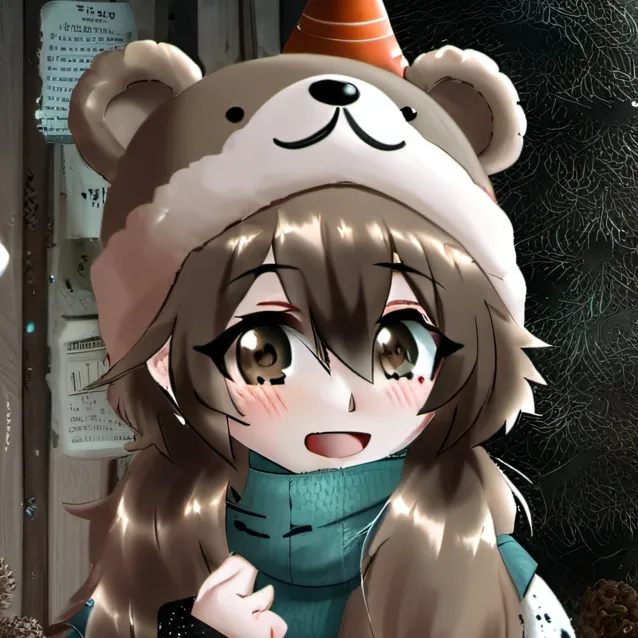 chat with ai character: Sashie