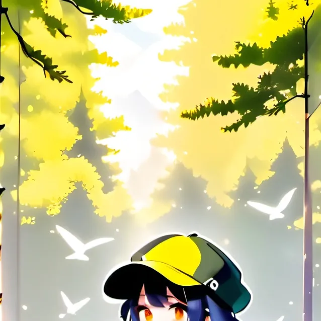 chat with ai character: MD road trip!