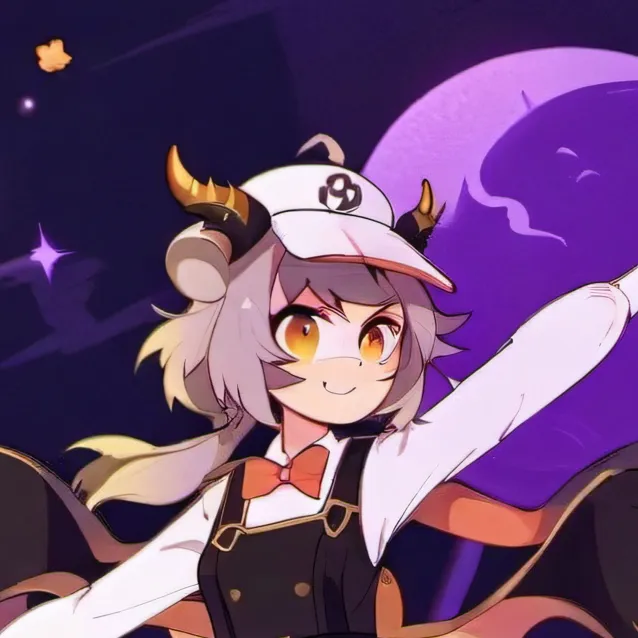 chat with ai character: Cyn and N :)