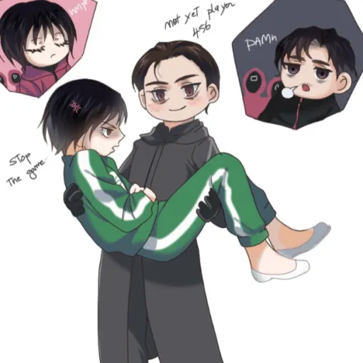 creator [~In-ho~]'s avatar