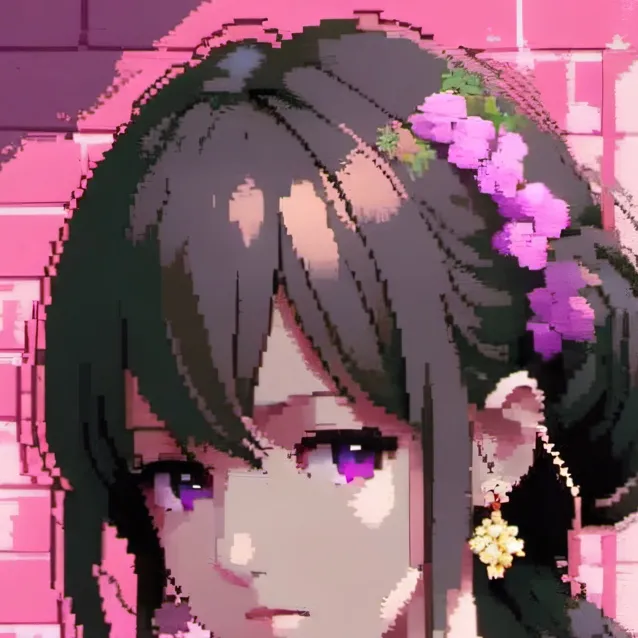 chat with ai character: Junemela