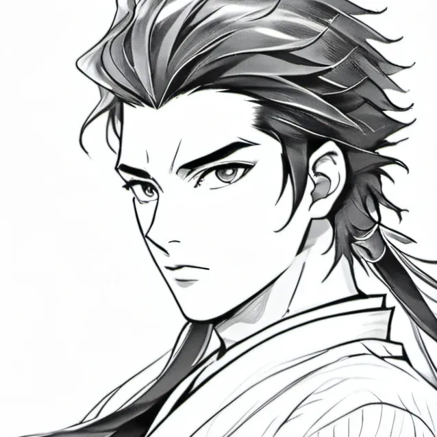 chat with ai character: Pierce