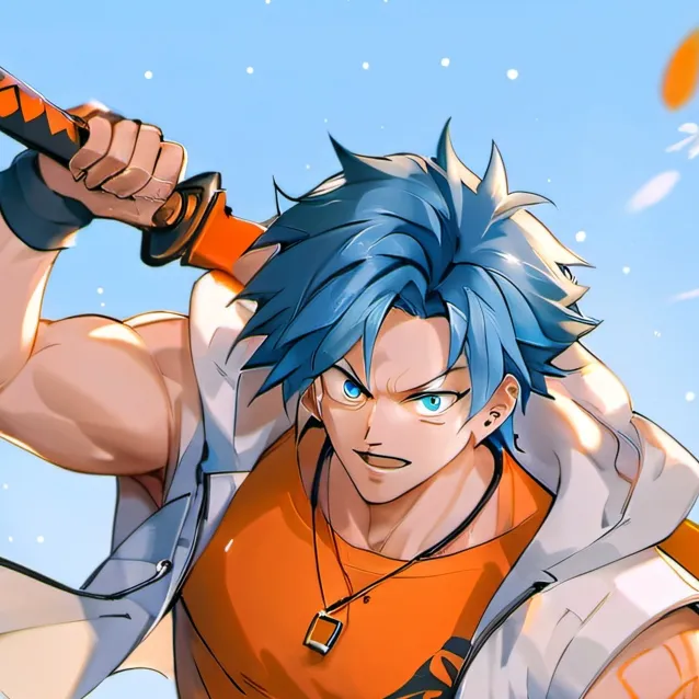 chat with ai character: Mack