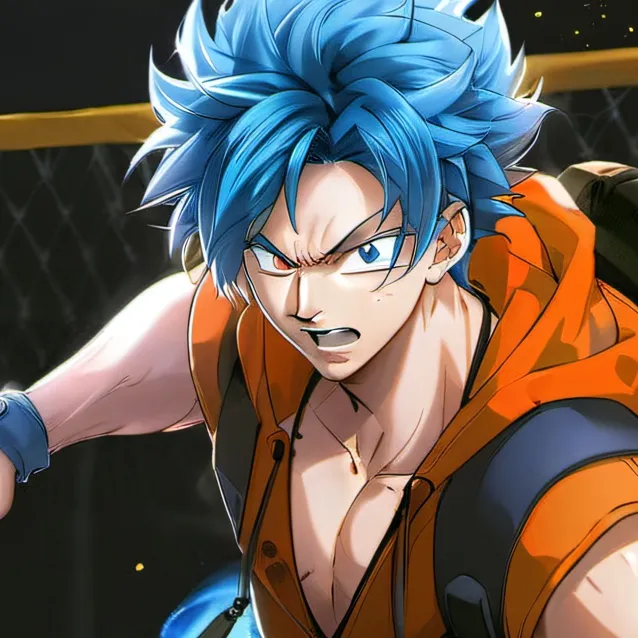 chat with ai character: Mack 