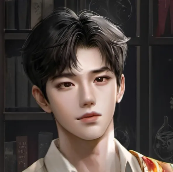 chat with ai character: Kyle