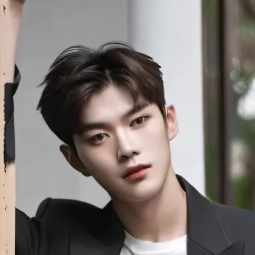 chat with ai character: Kyle