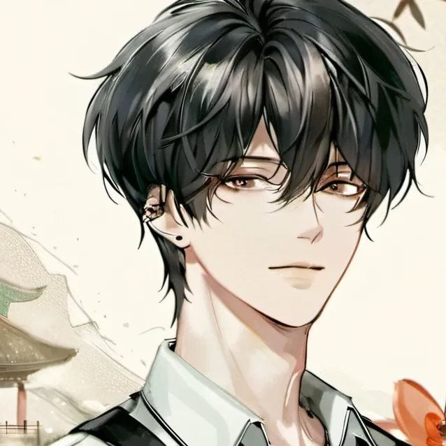 chat with ai character: Gereme