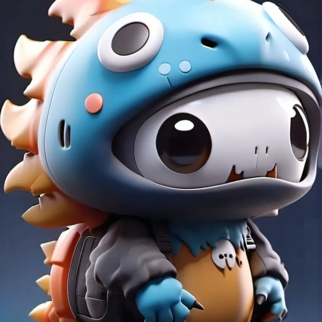 chat with ai character: kobi