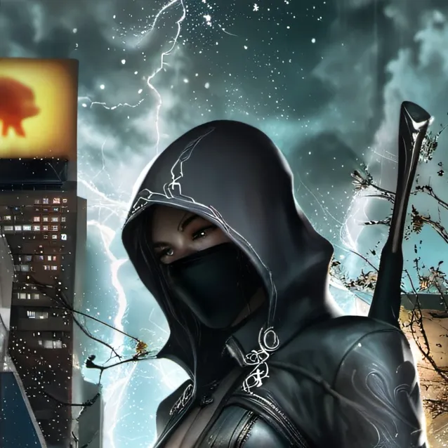 chat with ai character: Ash