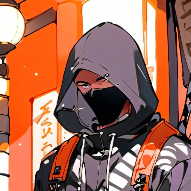 chat with ai character: Crash