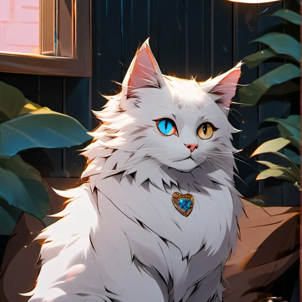 chat with ai character: •☆Winter☆•