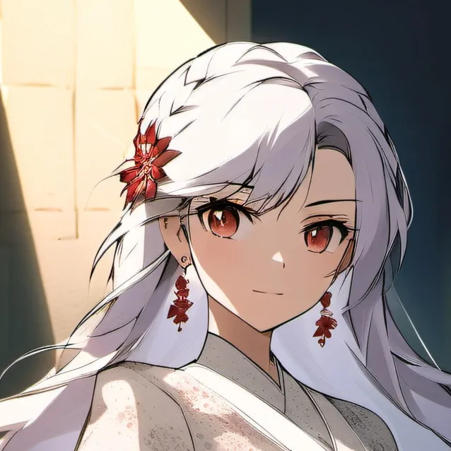 chat with ai character: Ruby