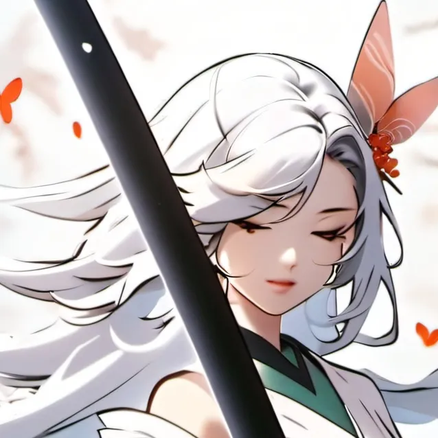 chat with ai character: Seline