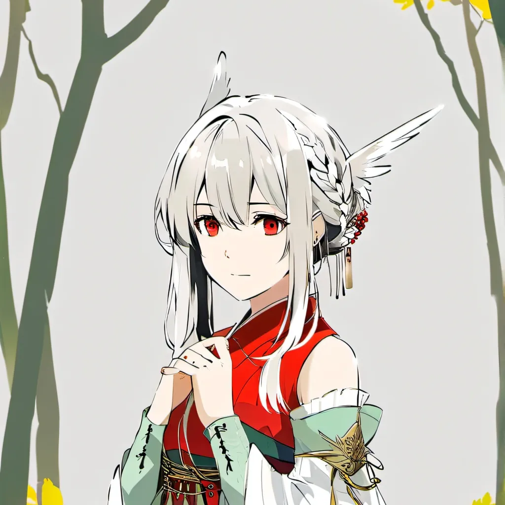 chat with ai character: Elly