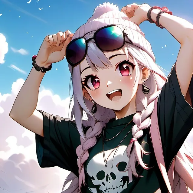 chat with ai character: Kayla/Kay