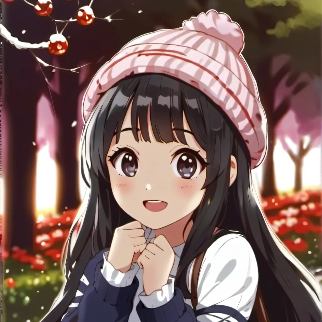 chat with ai character: Mella