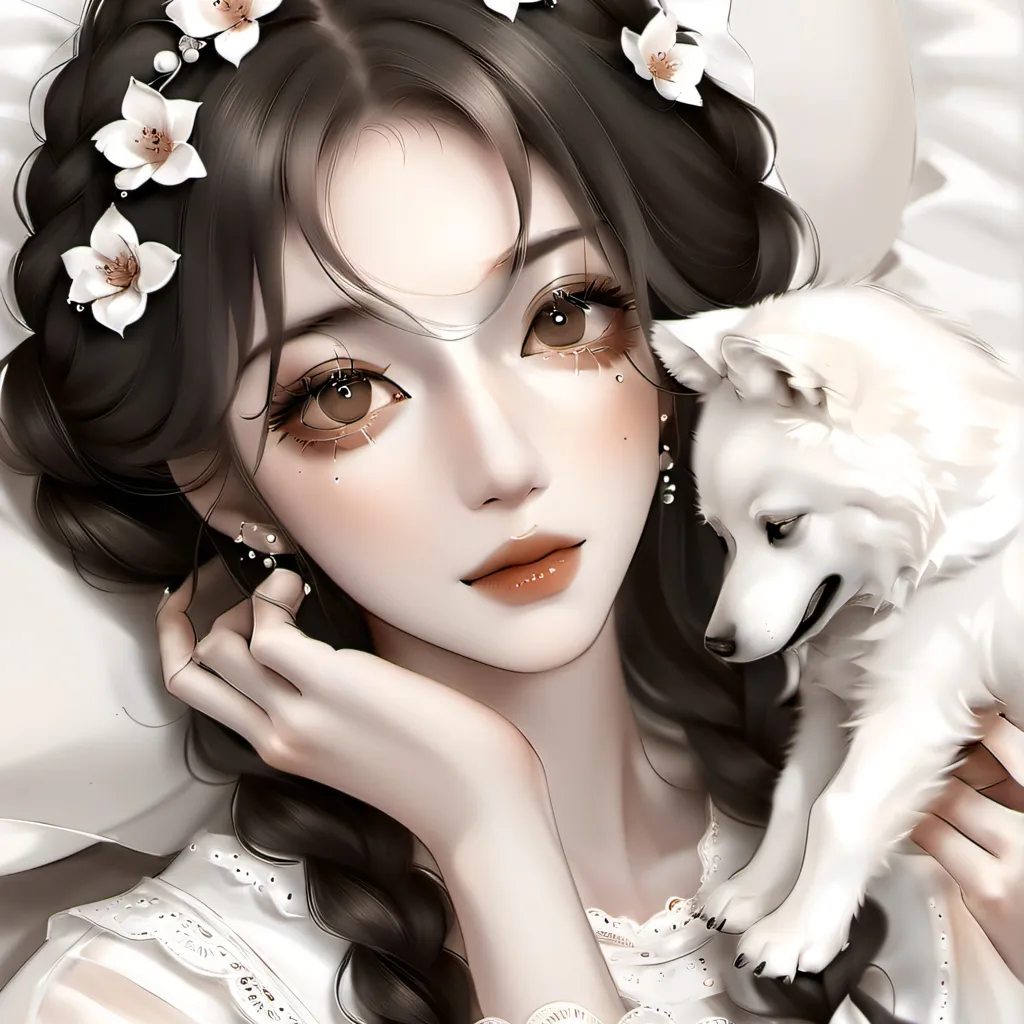 chat with ai character: Yanna