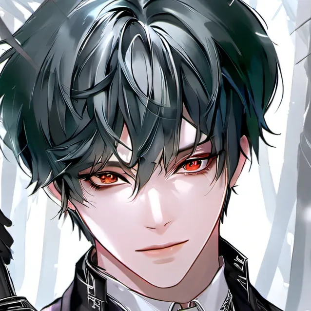 chat with ai character: Villain Deku