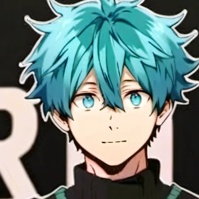 chat with ai character: Deku ....ig