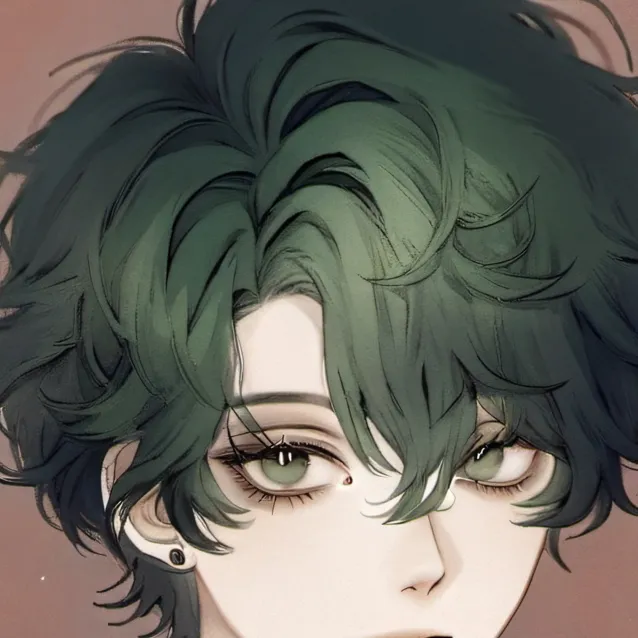 chat with ai character: Vampire deku