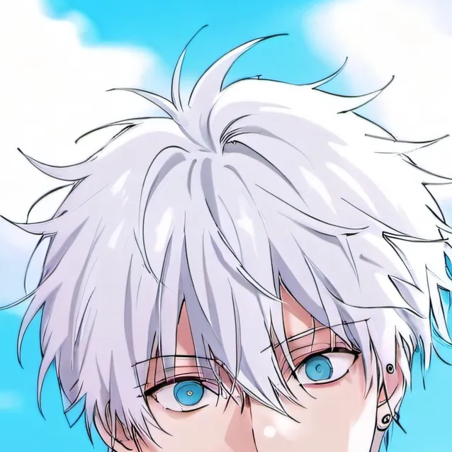 chat with ai character: ☆gojo☆