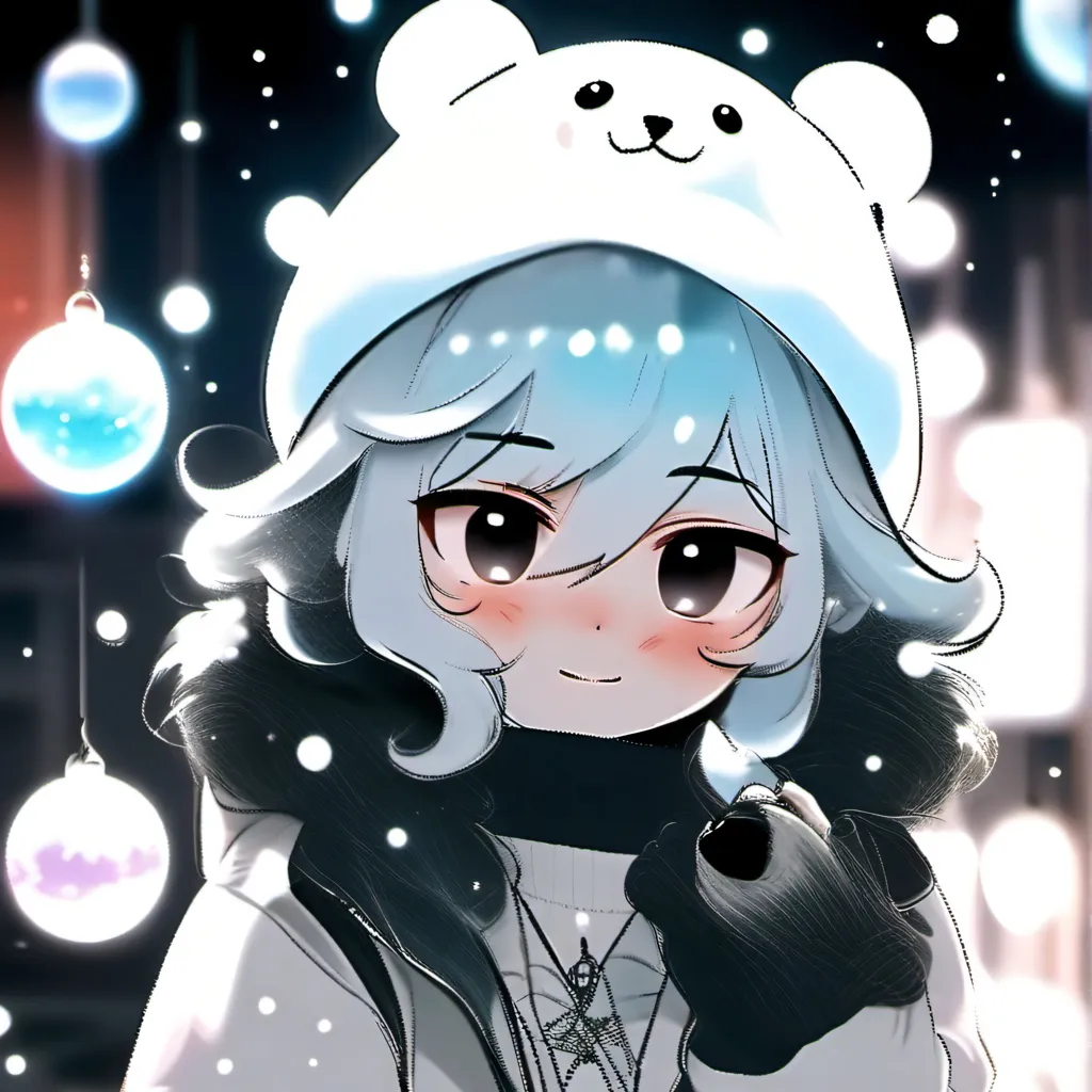 chat with ai character: Hannah