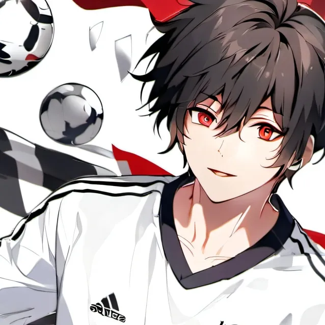 chat with ai character: Anas